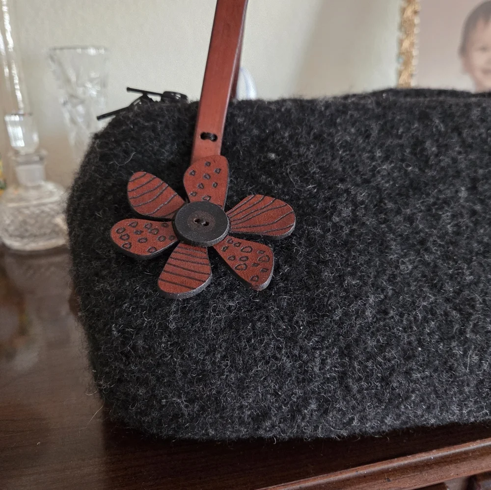 Handmade handcrafted charcoal